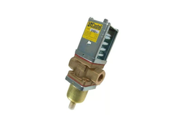 Cooling water regulators Castel 3210/03 3/8