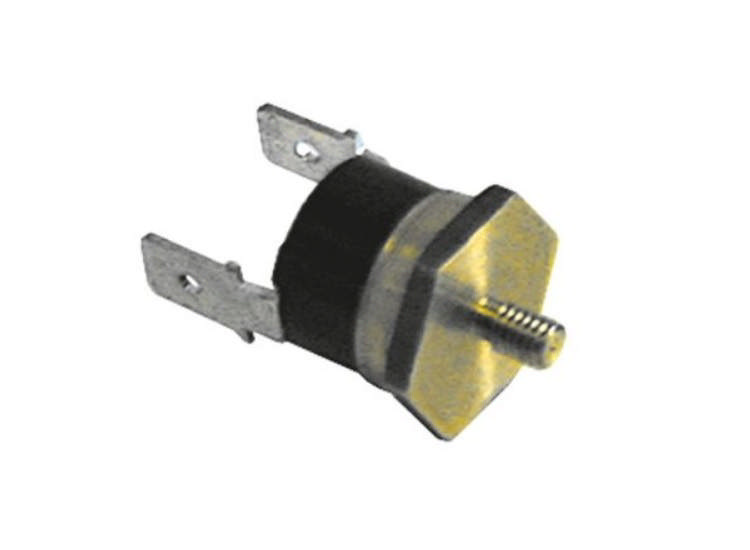 Bimetal thermostat Shut-off temp.110°C 1NC 16A