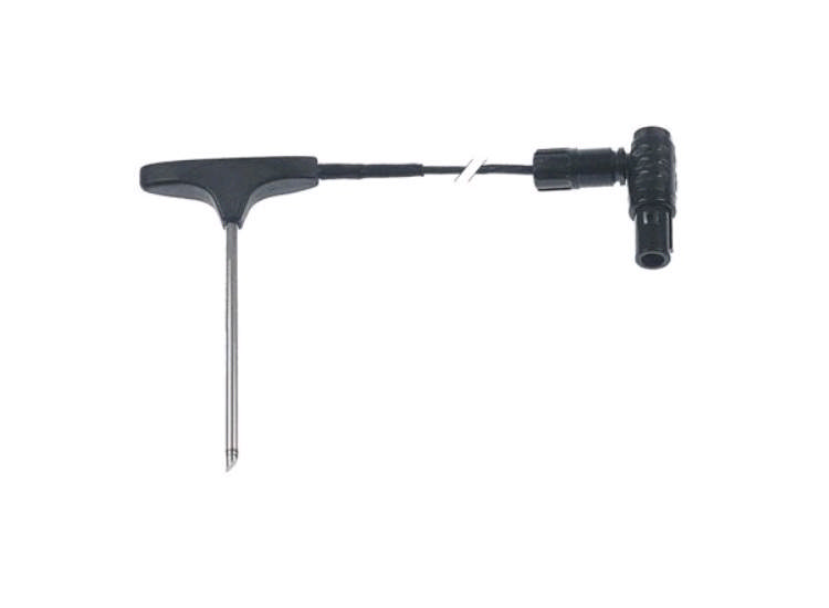 Insertion sensor K (NiCr-Ni)-50...+1150°C Hounö