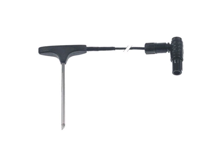 Core temperature probes Pt100 (-40..+250°C)