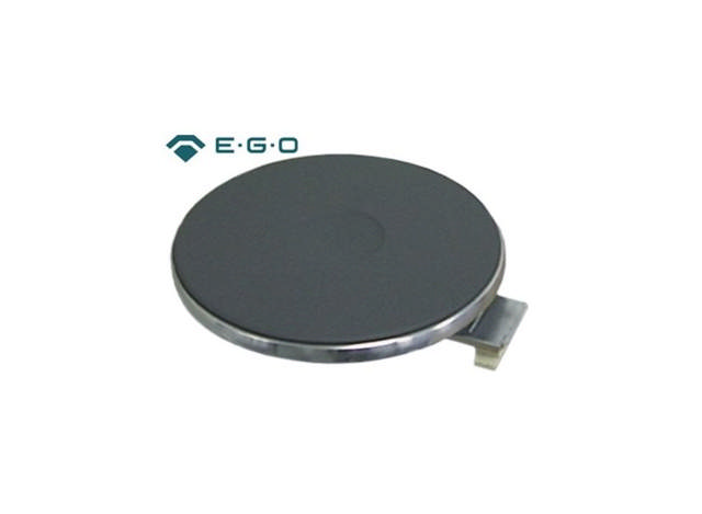 Hotplate ø 145mm 1500W (230V) 8 mm rounded edge