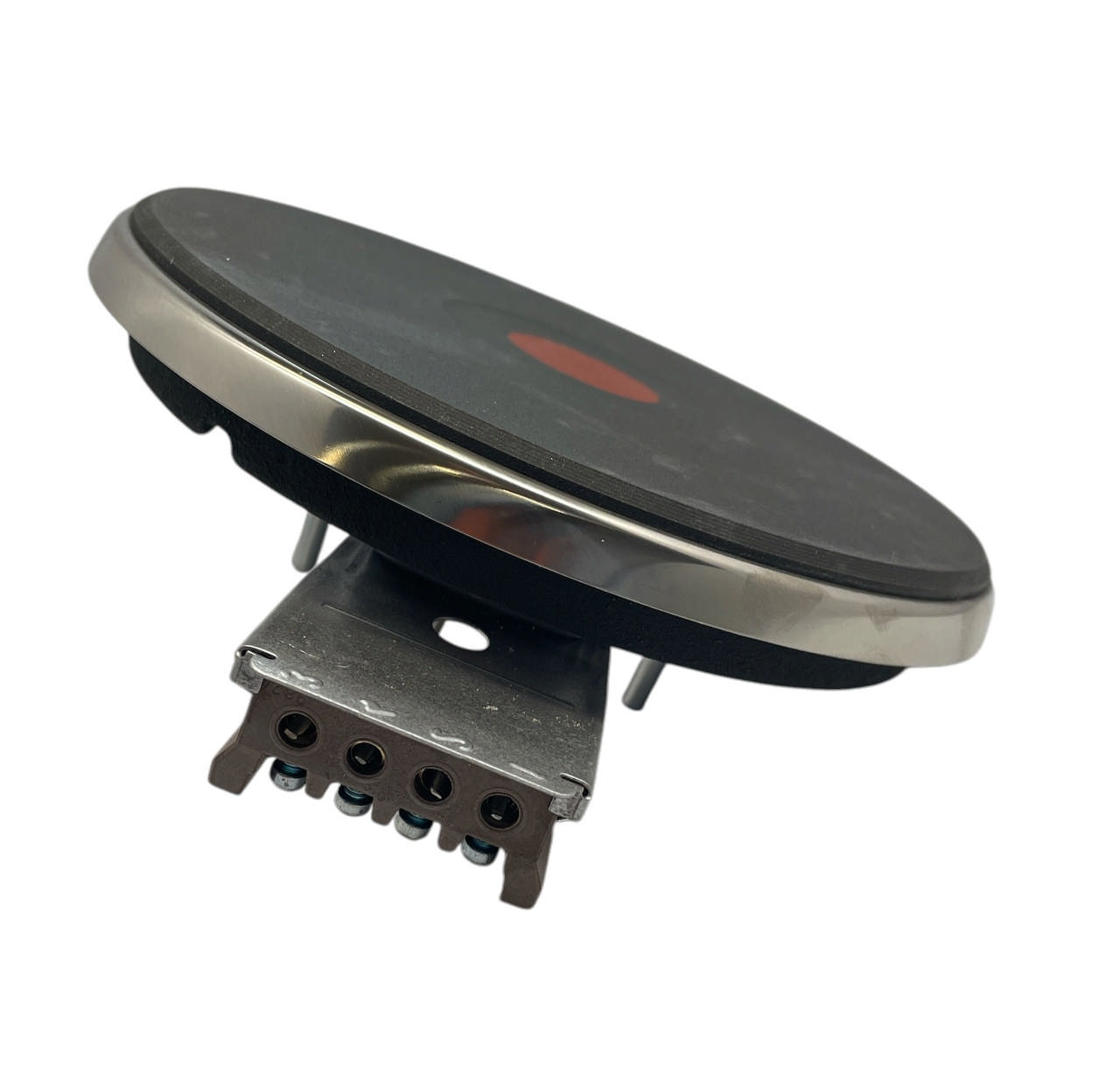 Hotplate ø 145mm 1500W (400V) with 8 mm rounded edge