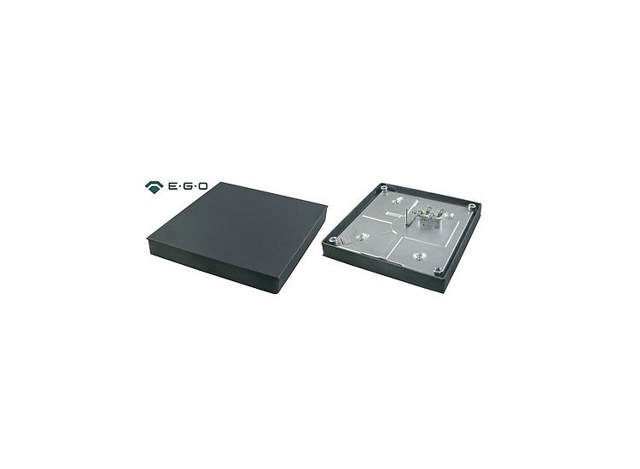 Hob EGO 11.33470.195 300x300mm 3000W (400V)
