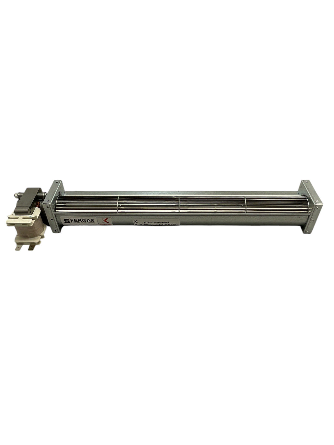 Cross-flow fan NCB 30x300 L 3-270 K3201 - Fergas