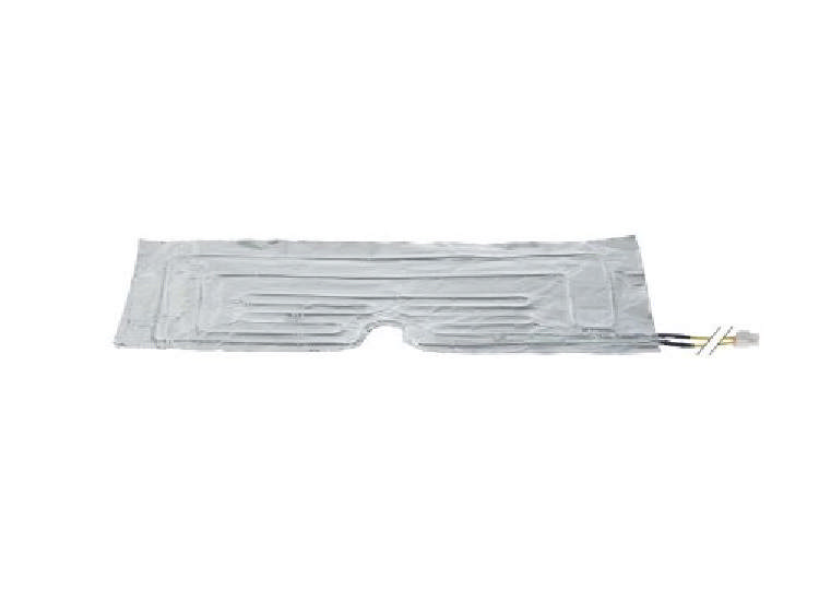 Foil heating element L 520mm W 220mm 61W 220V Cable tray