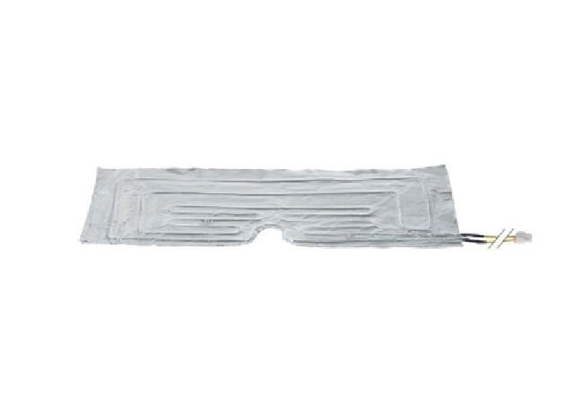 Foil heating element L 520mm W 220mm 61W 220V Cable tray