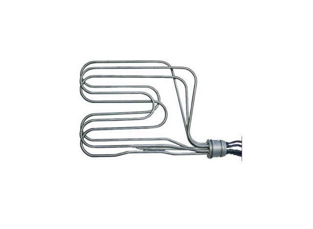 Heating element 5670W 230V L:292mm, W:225mm, H:26mm Pasta cooker Mareno