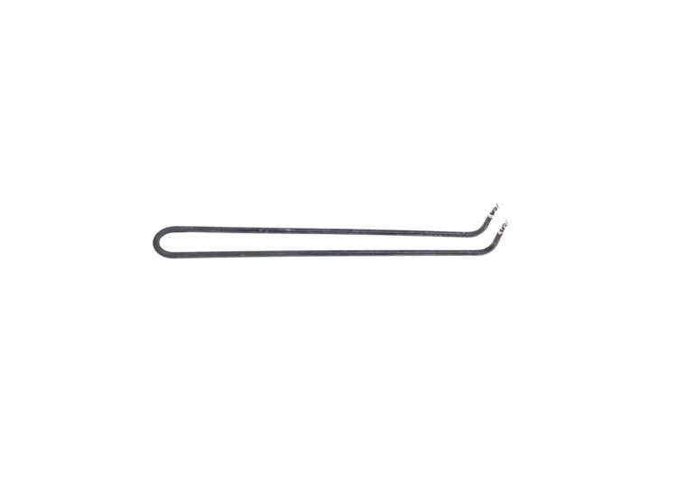 Heating rod 1250W 230V L:473,W:52,H:43mm tube 8.5mm