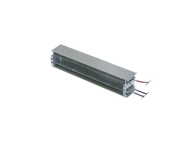 Heating battery 2000W (230V) for 180mm cross-flow fan