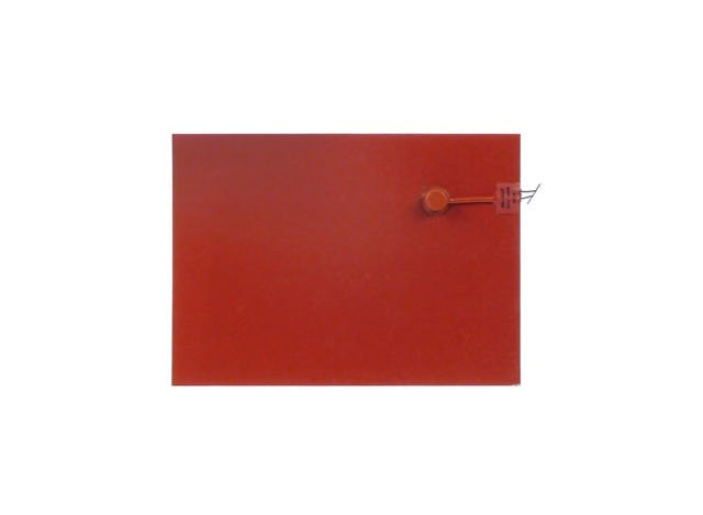 Foil heating element L 400mm W 290mm 1000W 230V T.max