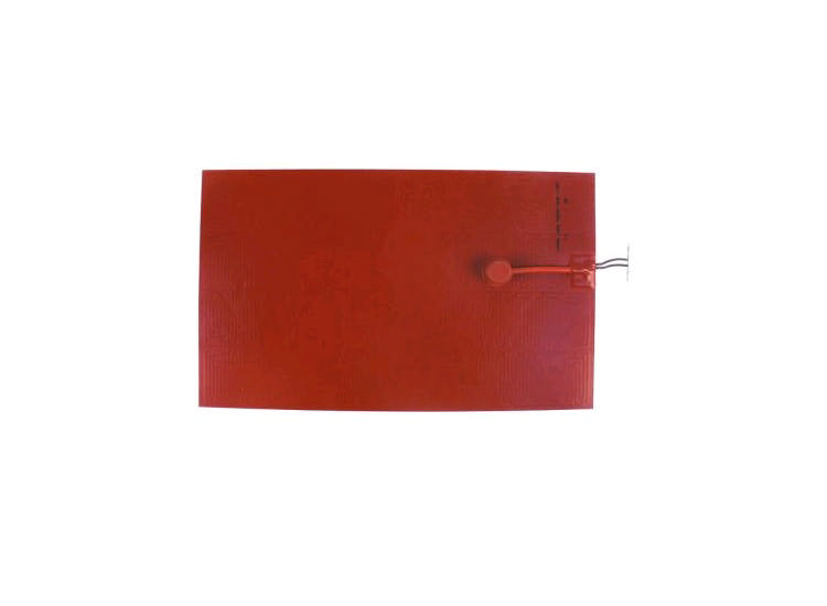 Heating mat 1000W Self-adhesive 240x400mm (230V)