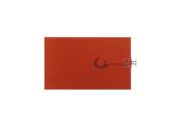 Foil heating element 290x175mm 500W (230V)