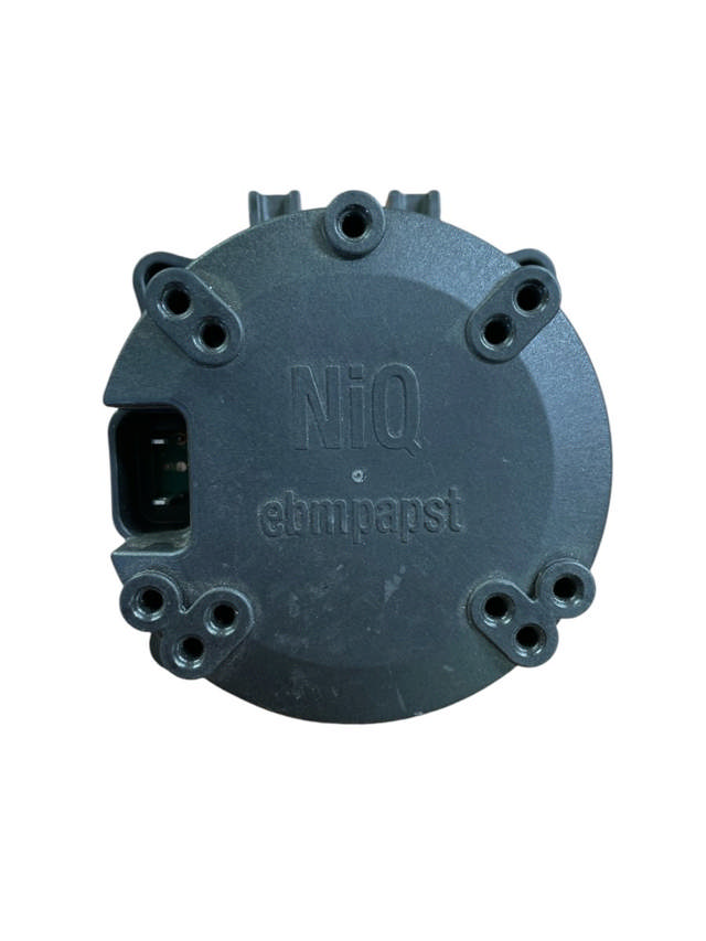 Fan motor ebmpapst NiQ3212-330450-V48.12-193 (220-240V) 50/60Hz 25W 1300rpm IP54 no cable