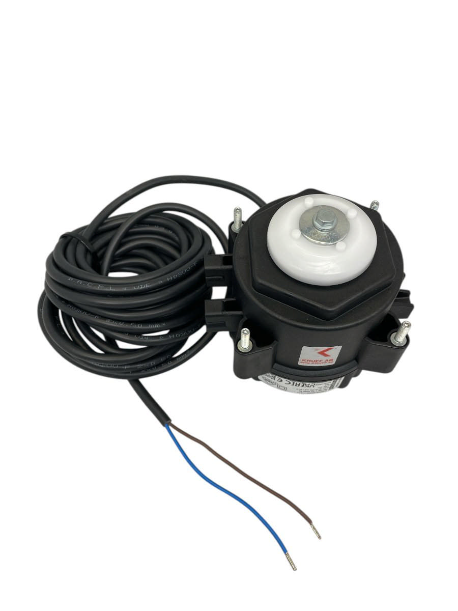 Fan motor ebmpapst NiQ3224-330250-V15.11 (220-240V) 50/60Hz 30W 1400rpm IP54 with cable