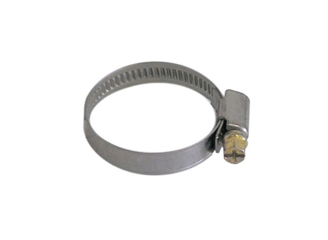 Hose clamp RF steel/steel ø25-40mm Quantity (10 pcs.)