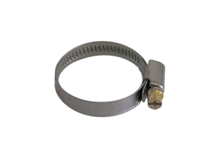 Hose clamp RF steel/steel ø32-50mm Quantity (5 pcs.)