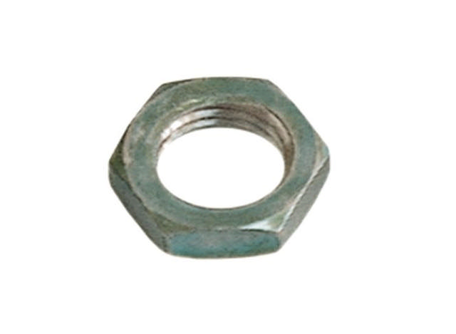 Nut Thread M10 H 6mm Stainless steel PU 1 Piece