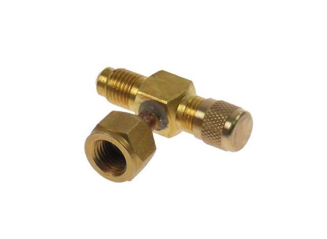 T-piece Connection 1/4