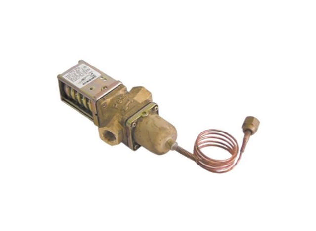 Cooling water regulators Johnson Controls V46AA-96 Connection 7/16