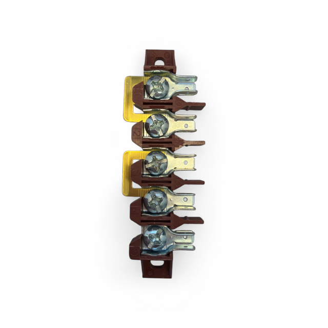 Mains connection terminal 5-pole max. 40A max 450V