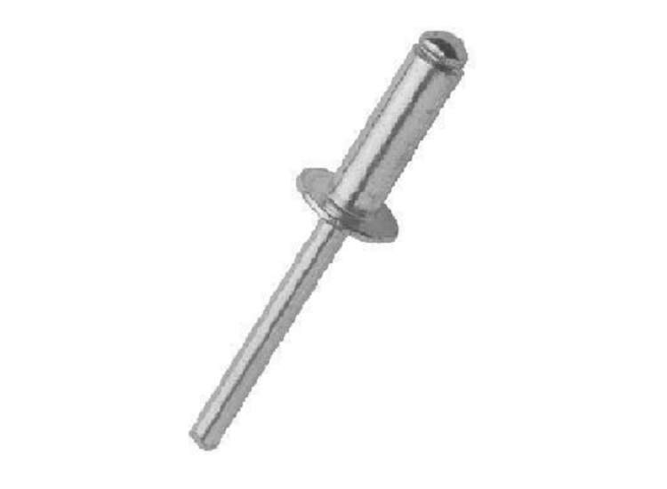 Blind rivets Ø 3.2x8mm ALU (50 pcs.)