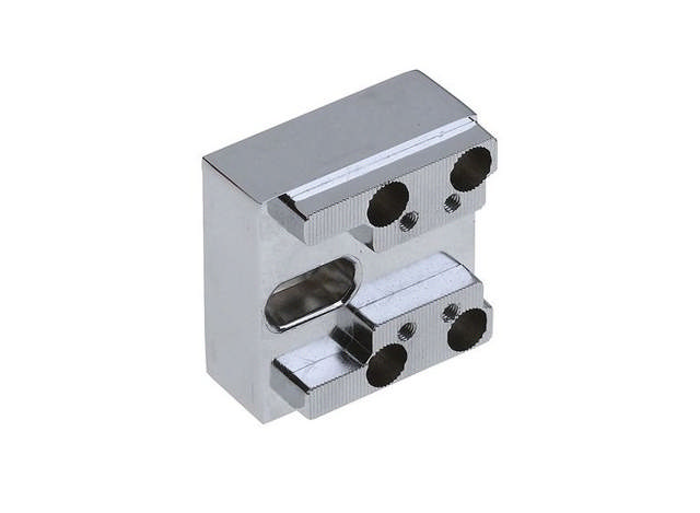 Base plate for stop JUMBO 6000 (43-23mm) H:29mm