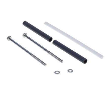 Mounting kit for 5325AB lock handle, door 150mm