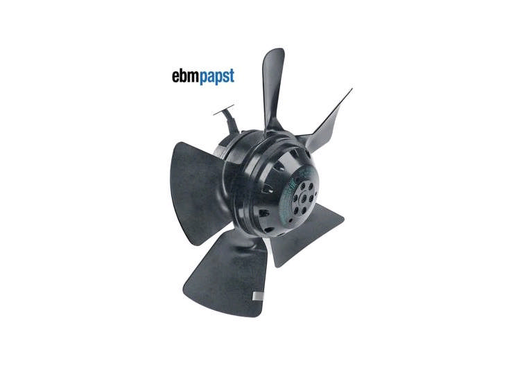 Fan Ebm-papst A2E250-AE65-02 ø250mm 115/165W Pushing (230V)