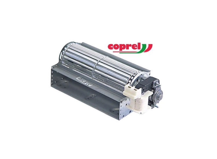 Cross-flow fan Coprel TFR L:180mm 34W Right