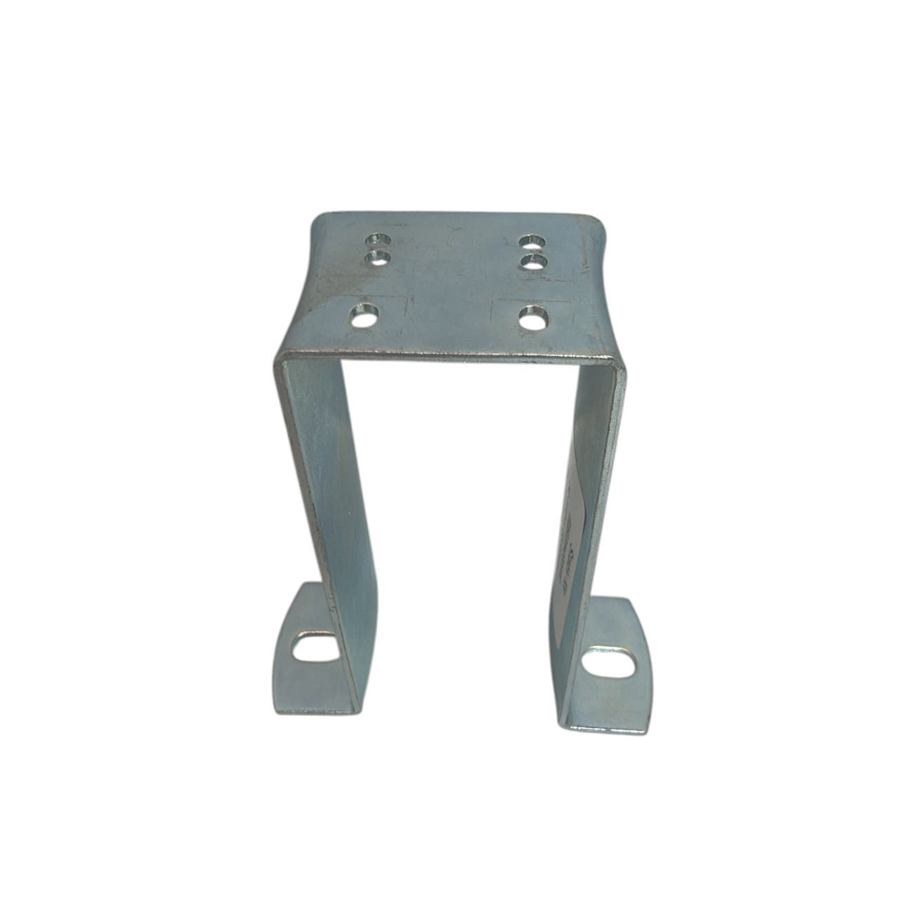 Stand for fan motors H:110 x W:80mm mounting distance 80mm