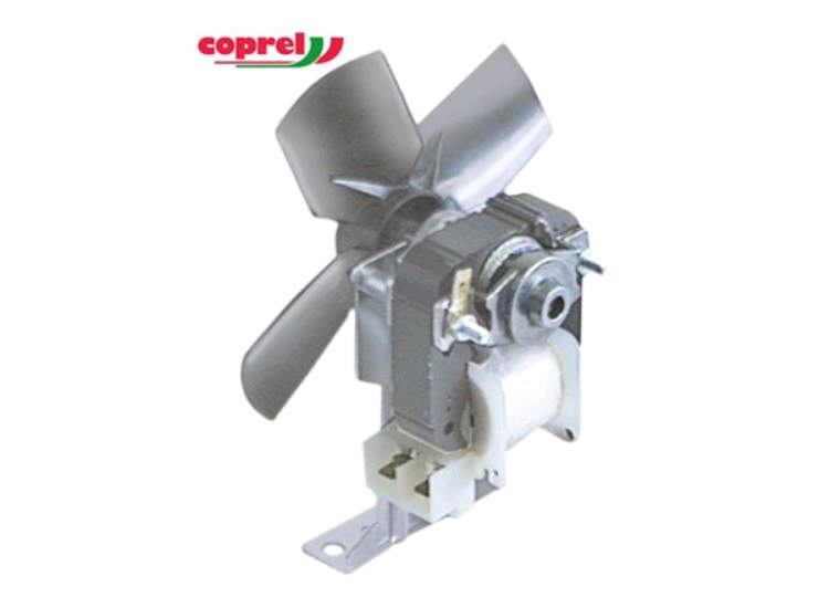 Fan Pressure. 18W, fan blade Ø130mm, 230V, 50/60Hz