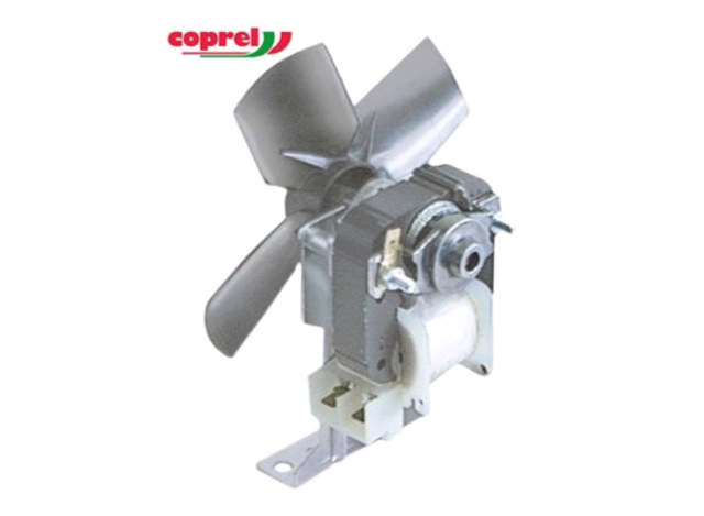 Fan Pressure. 18W, fan blade Ø130mm, 230V, 50/60Hz