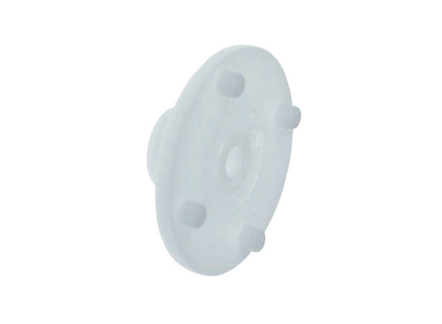 Mounting plate OD ø 32mm Shaft ø 7 BA 26mm fits for Fan wheel