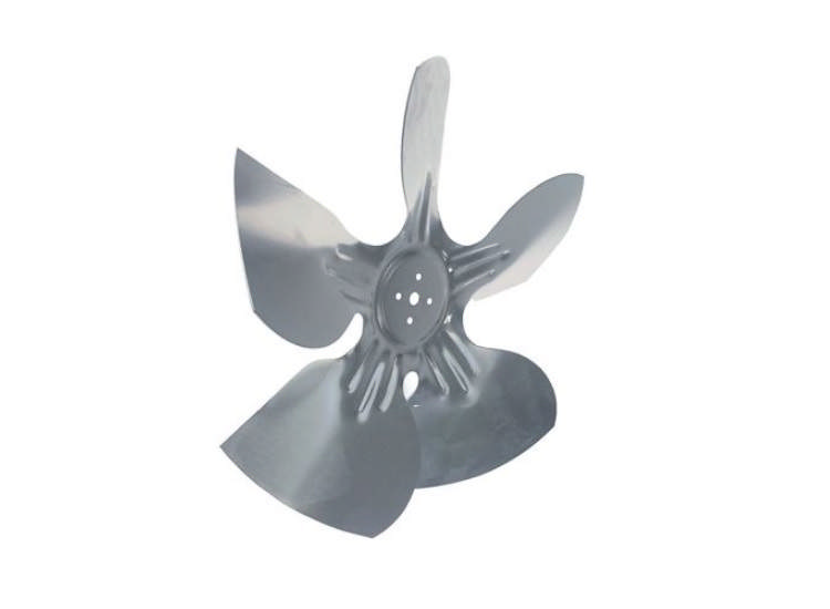 Fan blade ø 275mm Suction 31°