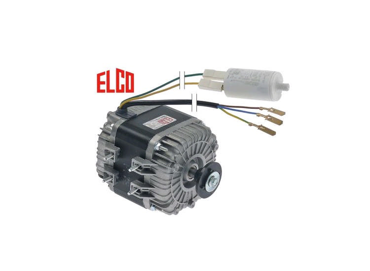 Fan motor Elco 3FBT 50-40/15 45W (230V) 1300rpm 50Hz