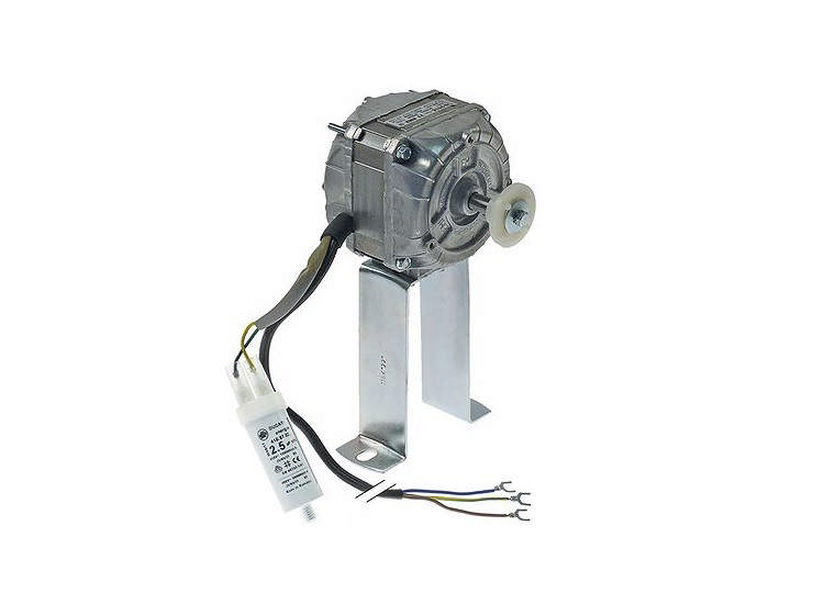 Fan motor 83D-2535 35W with capacitor 2.5µF