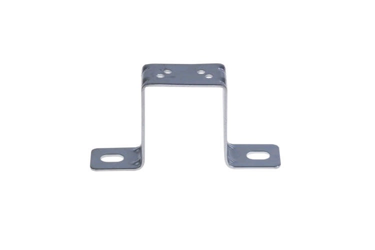Stand for fan motors H:55 x W:106mm mounting distance 81mm