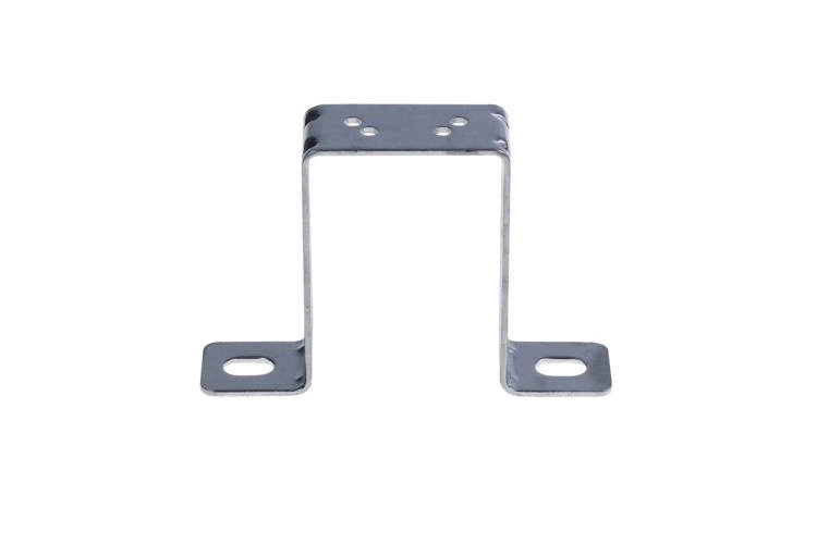 Stand for fan motors H:72 x W:106mm mounting distance 81mm