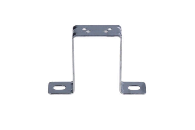 Stand for fan motors H:72 x W:106mm mounting distance 81mm