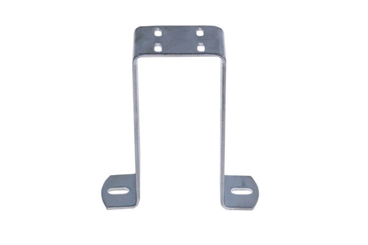 Stand for fan motors H:109 x W:100mm mounting distance 78mm