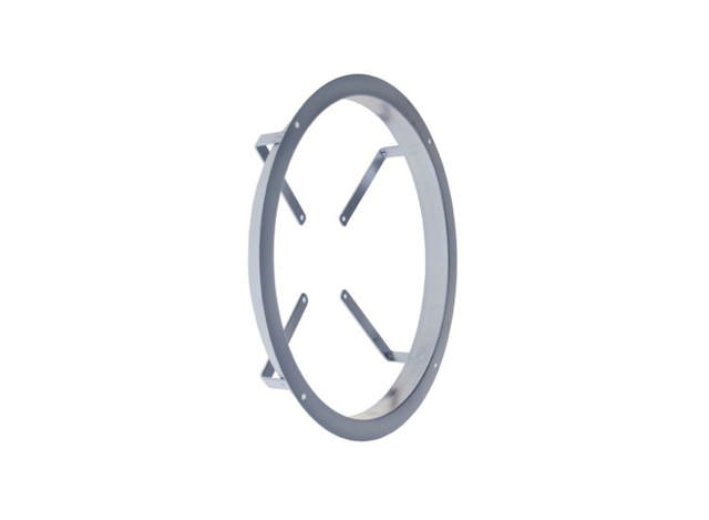 Ring for fan wheel Ø 254mm Suction Ø 303mm H:49mm