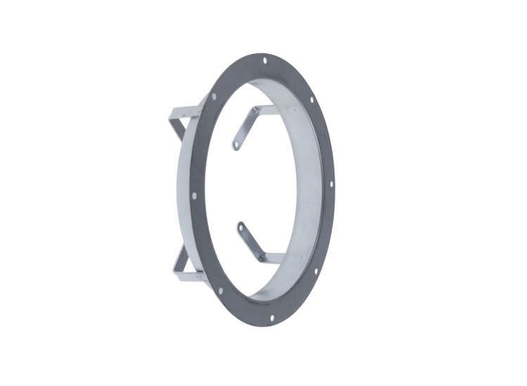Ring for fan wheel Ø 154mm Suction Ø 200mm H:49mm