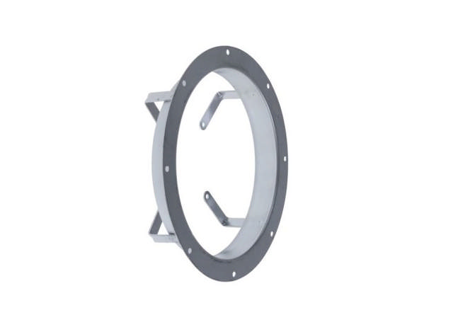 Ring for fan wheel Ø 154mm Suction Ø 200mm H:49mm