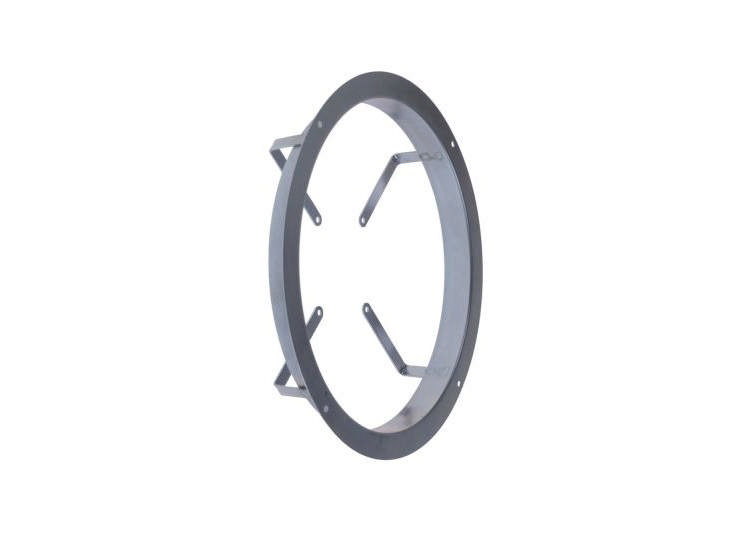 Ring for fan wheel ø 230mm Suction