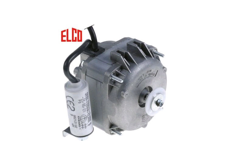 Fan motor 18W Series RE ELCO R18-25/010 2600rpm