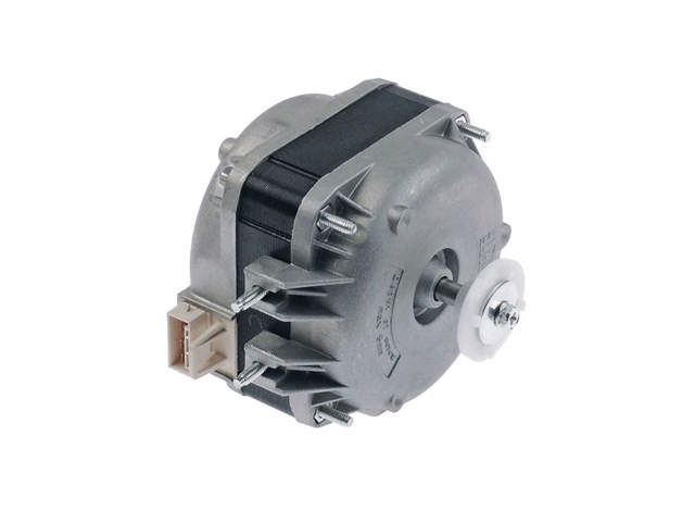 Fan motor ELCO 10W 50/60Hz (230V) Plug-In