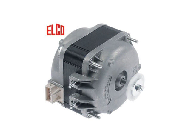 Fan motor ELCO 16W 230V 50/60Hz Plug In