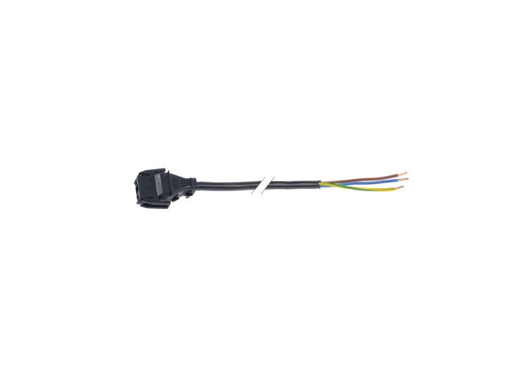 Plug cable ELCO L1500mm IP42 to Plug-In