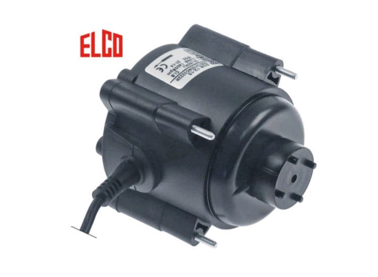 Fan motor ECM12 (9-14W) 1400rpm (230V) 50/60Hz cable length: 1000mm