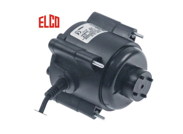 Fan motor ECM12 (9-14W) 1400rpm (230V) 50/60Hz cable length: 1000mm